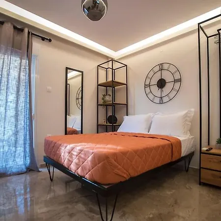 Апартаменты Wanderer, Nilie Hospitality Mgmt Салоники