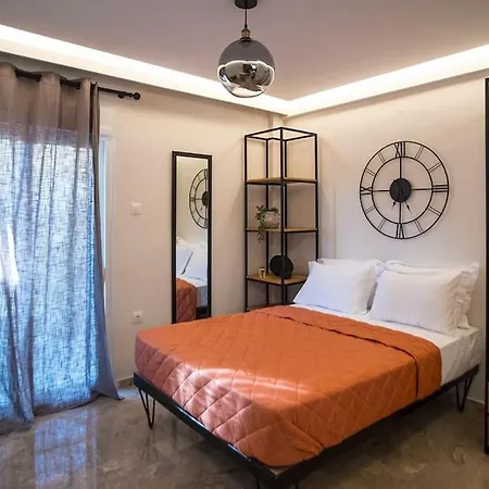 Wanderer, Nilie Hospitality Mgmt Апартаменты Салоники