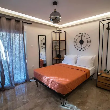 Wanderer, Nilie Hospitality Mgmt Апартаменты Салоники